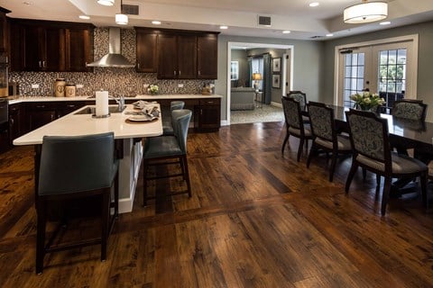 Social Kitchen at Arbor Hills, Florida